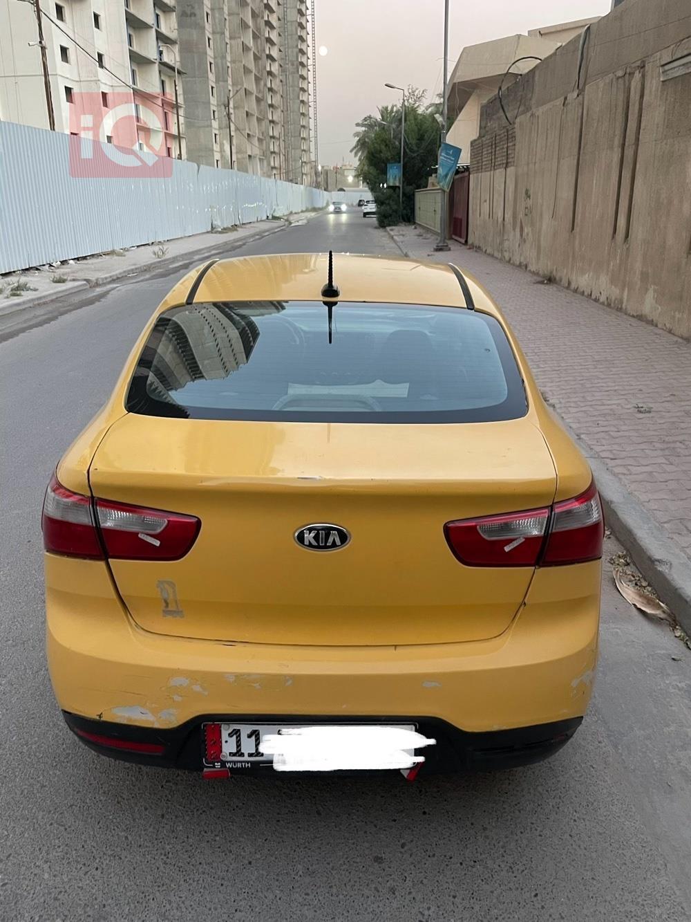 كيا ريو